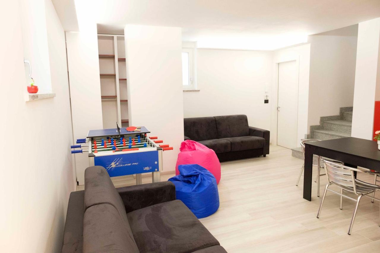 Villa Green Pianezza Bagian luar foto